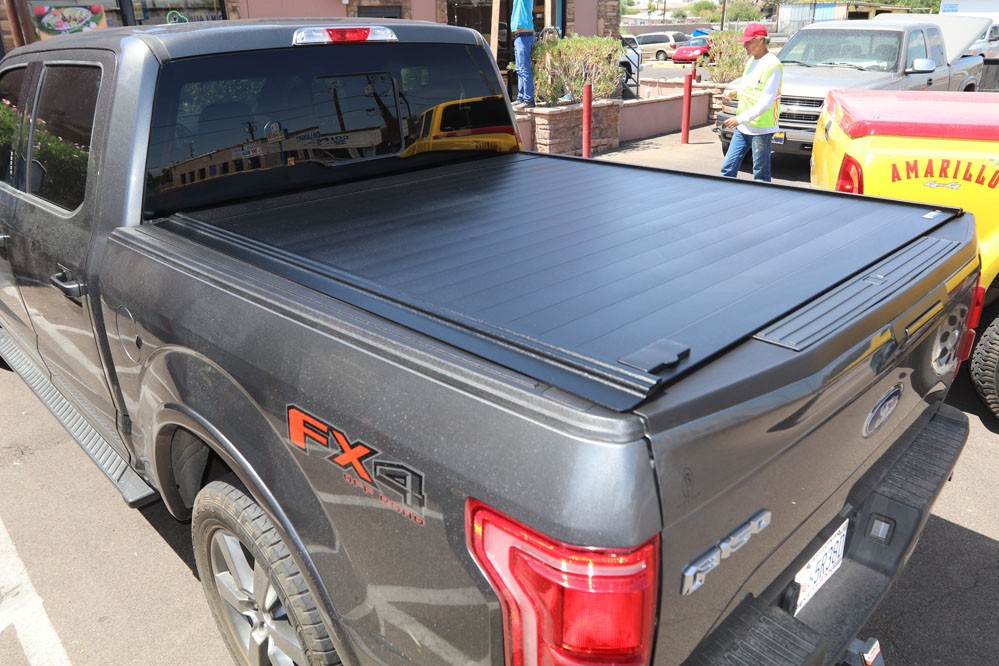 Tonneau Cover For 2015-2020 Ford F150