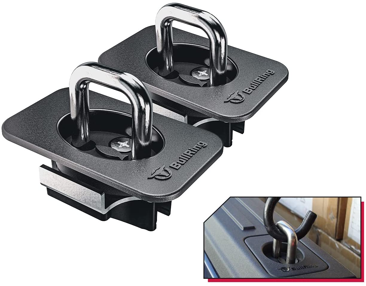 Best Truck Bed Tie Down Anchors