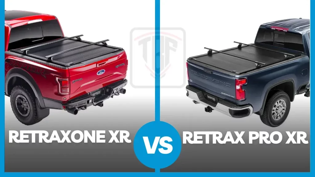 Retraxone XR vs Retrax Pro XR
