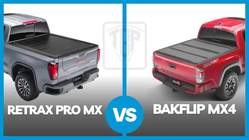 Retrax Pro MX vs Bakflip MX4