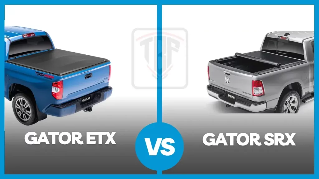 Gator ETX vs SRX